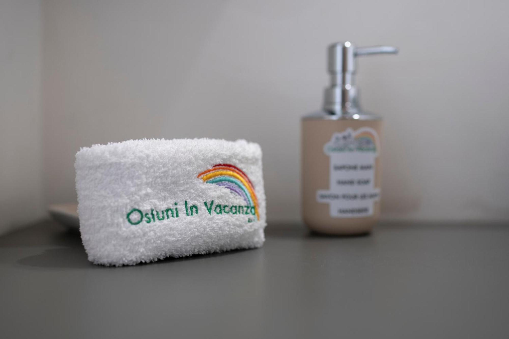 Ca'Milla Suite Home Ostuni Luaran gambar