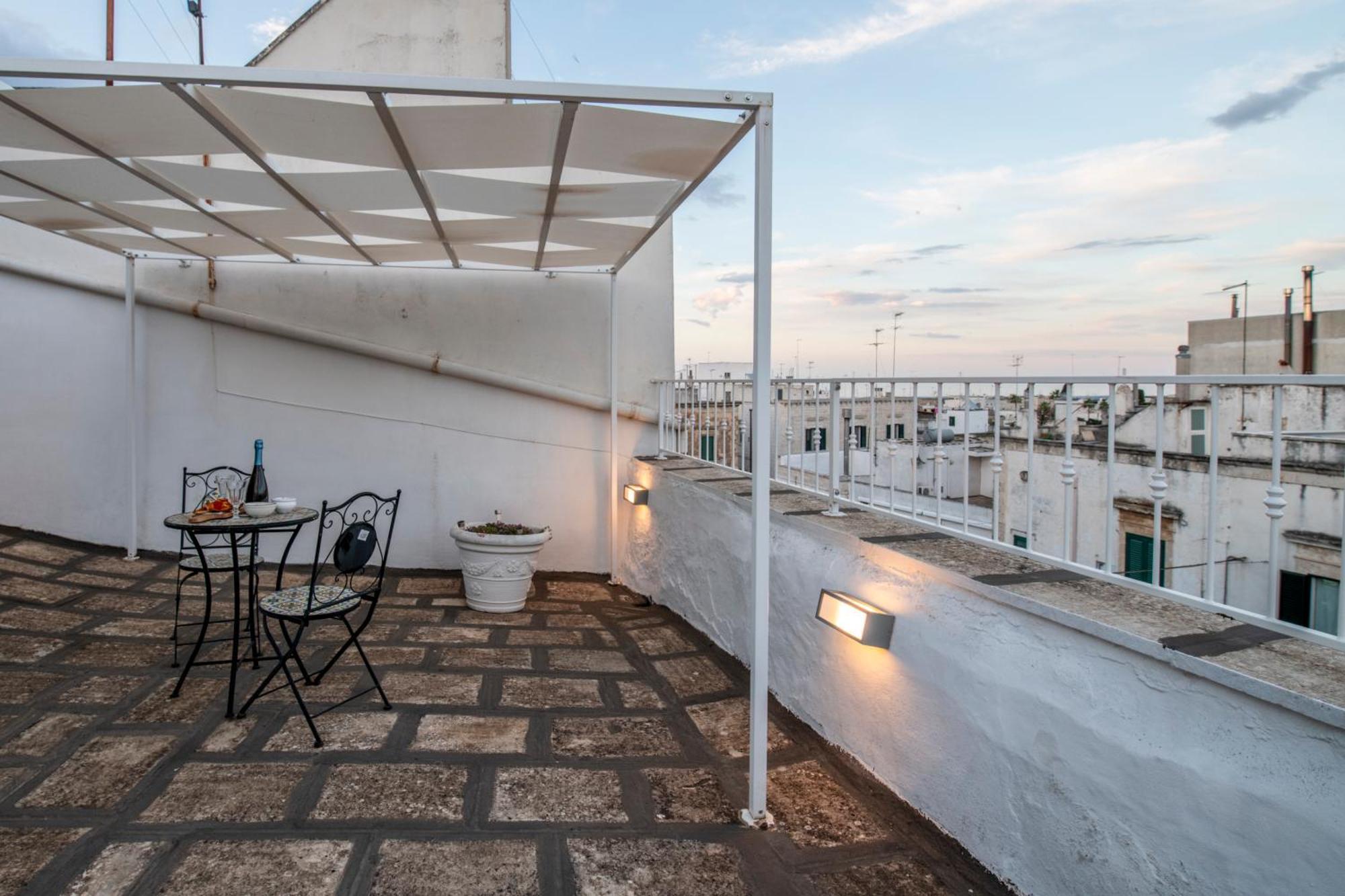 Ca'Milla Suite Home Ostuni Luaran gambar