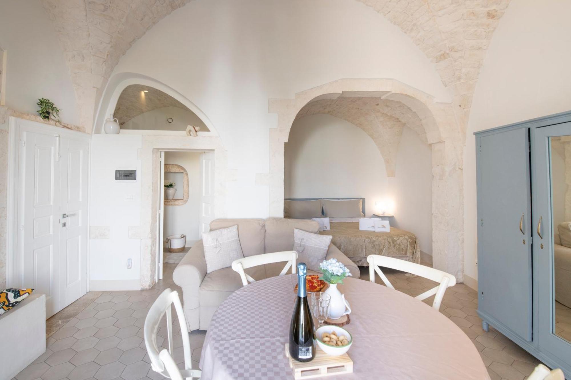 Ca'Milla Suite Home Ostuni Luaran gambar