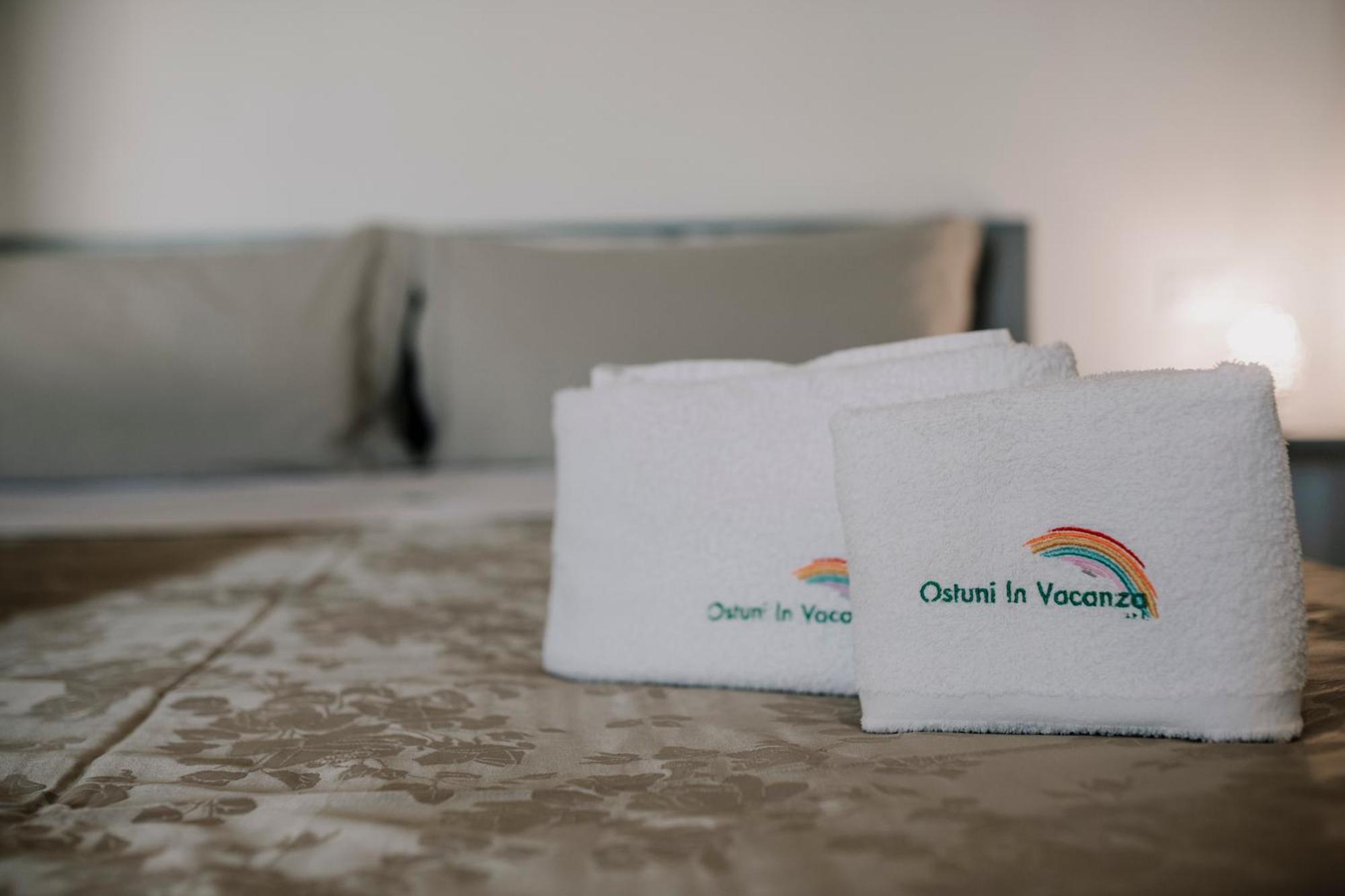 Ca'Milla Suite Home Ostuni Luaran gambar
