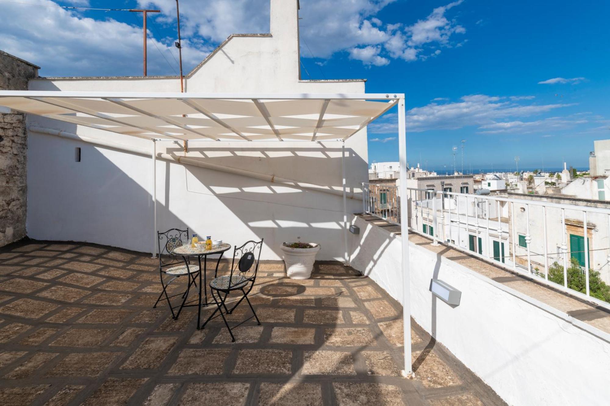Ca'Milla Suite Home Ostuni Luaran gambar