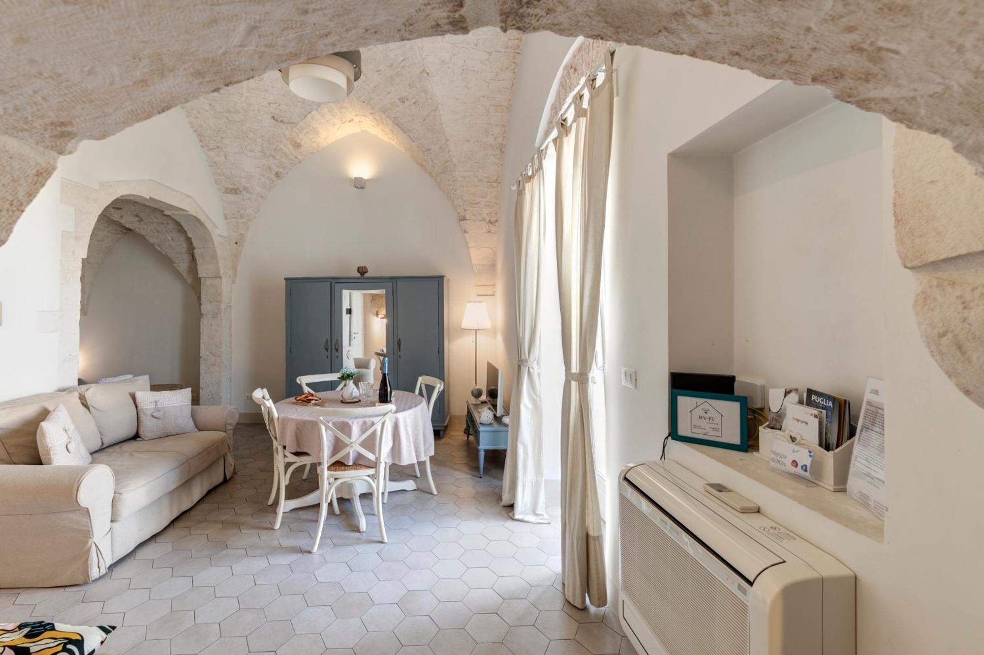 Ca'Milla Suite Home Ostuni Luaran gambar