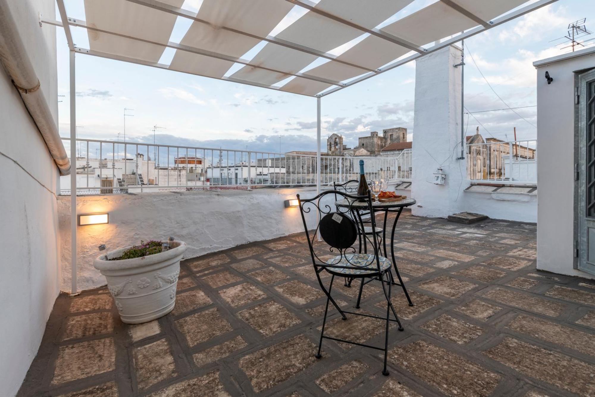 Ca'Milla Suite Home Ostuni Luaran gambar